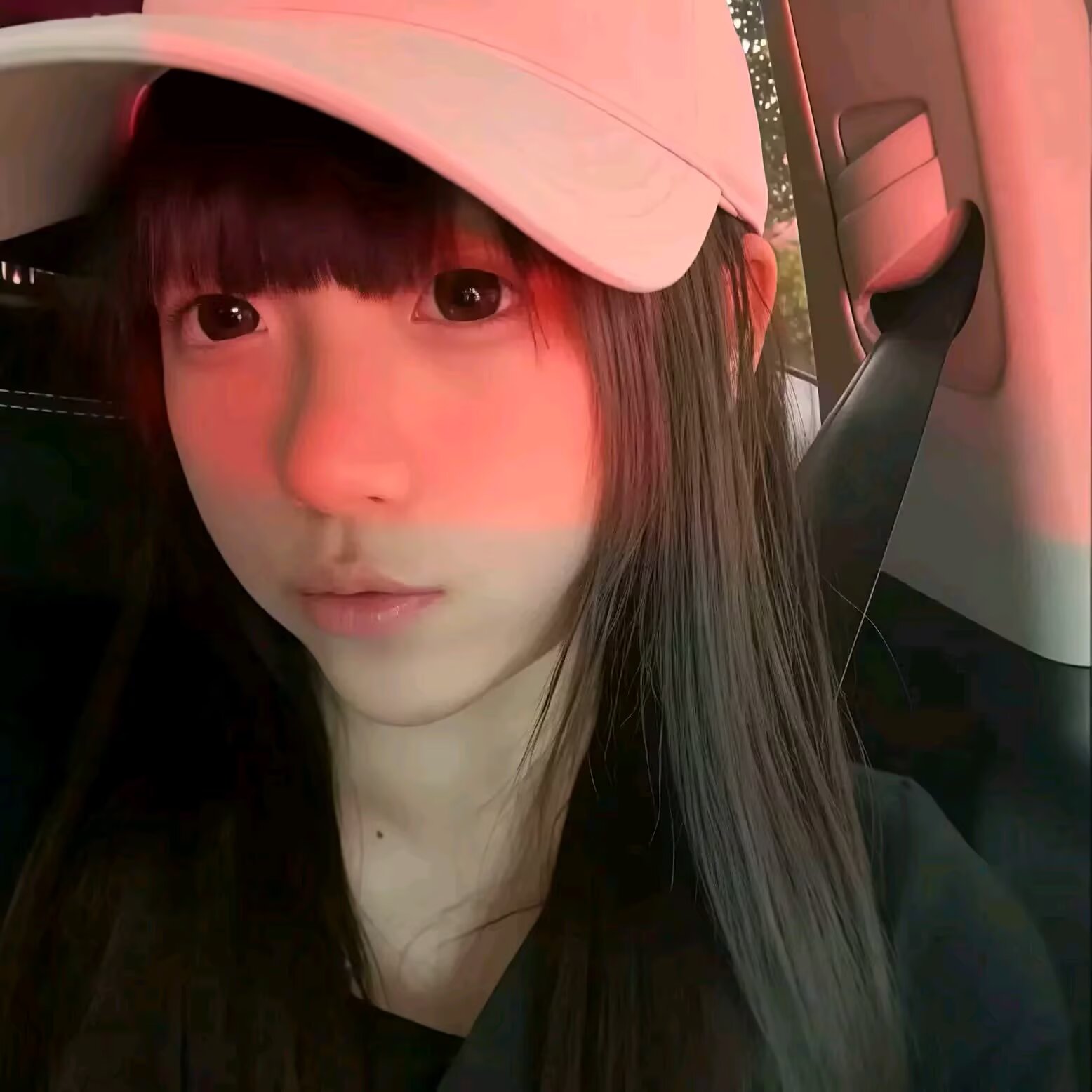 清純係